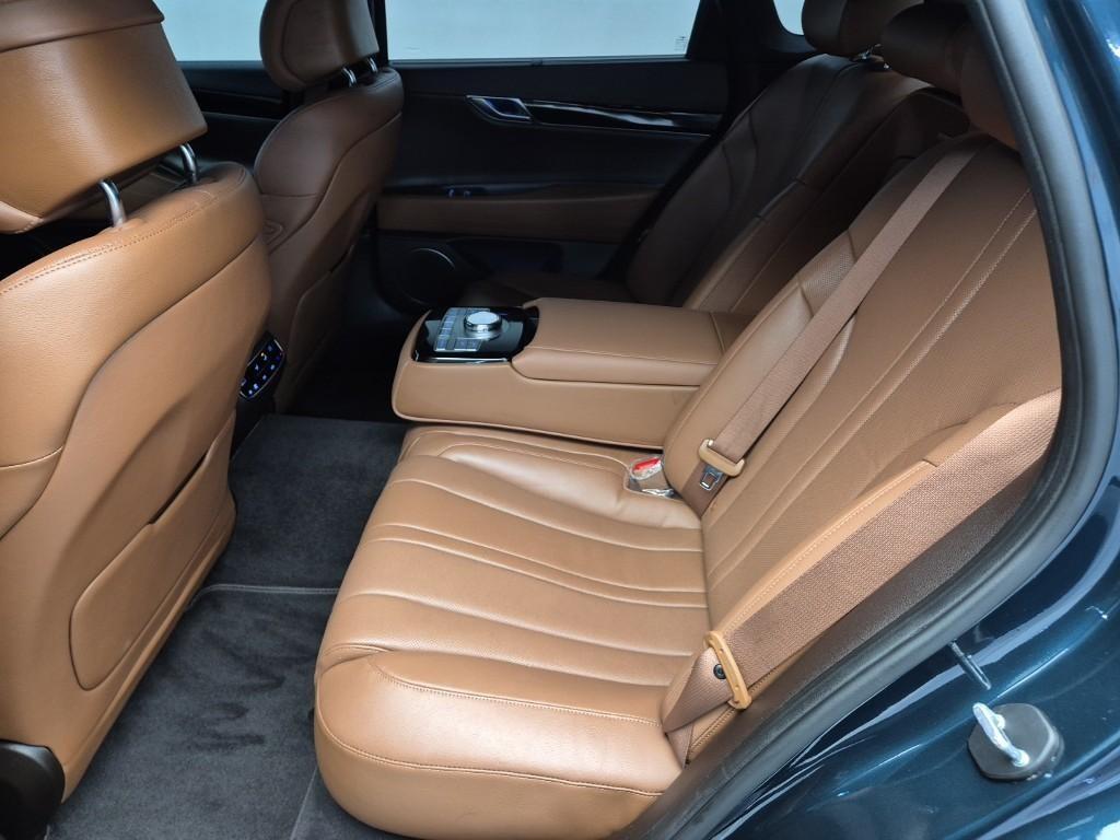 Genesis G80 2023 Azul - Importación desde Corea - HF Imports Iquique - Foto 17