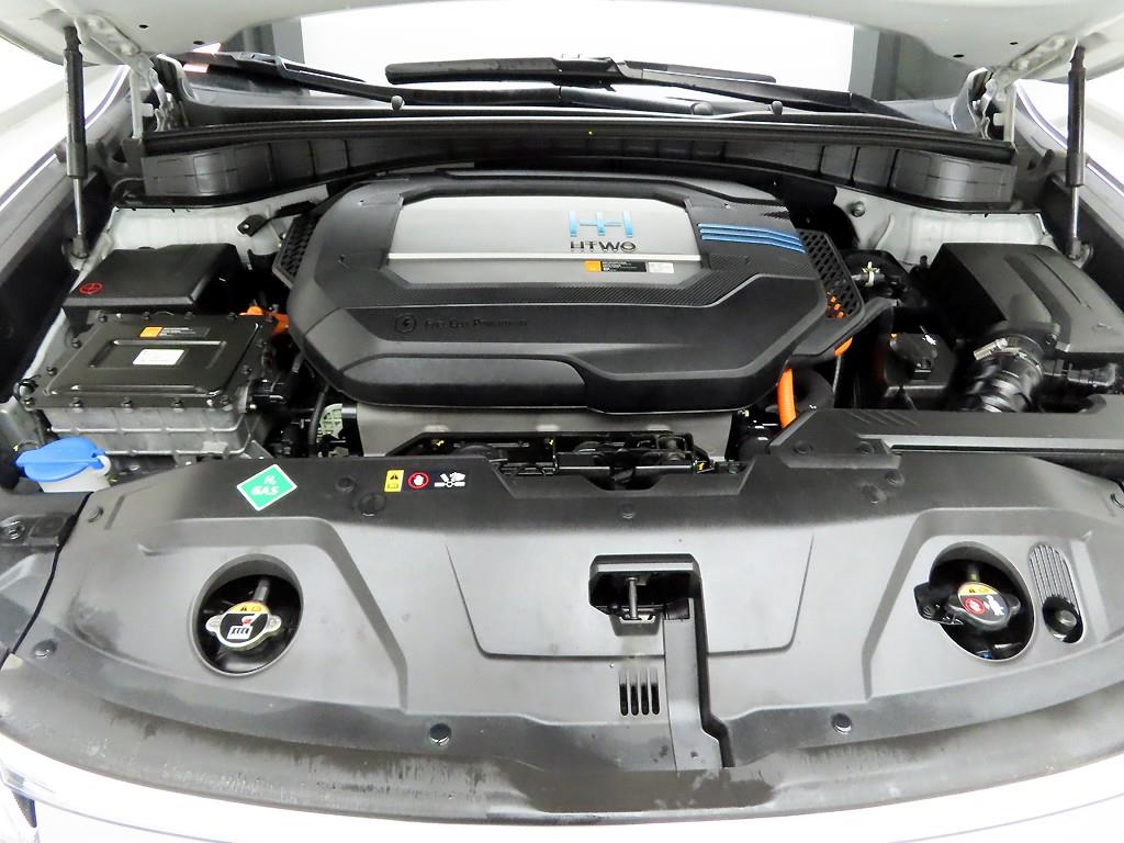 HYUNDAI Nexo 2024 Gris - Importación desde Corea - HF Imports Iquique - Foto 20