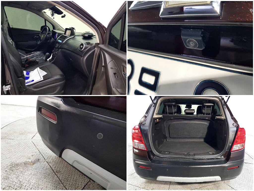 Chevrolet Trax 2014 Café - Importación desde Corea - HF Imports Iquique - Foto 19