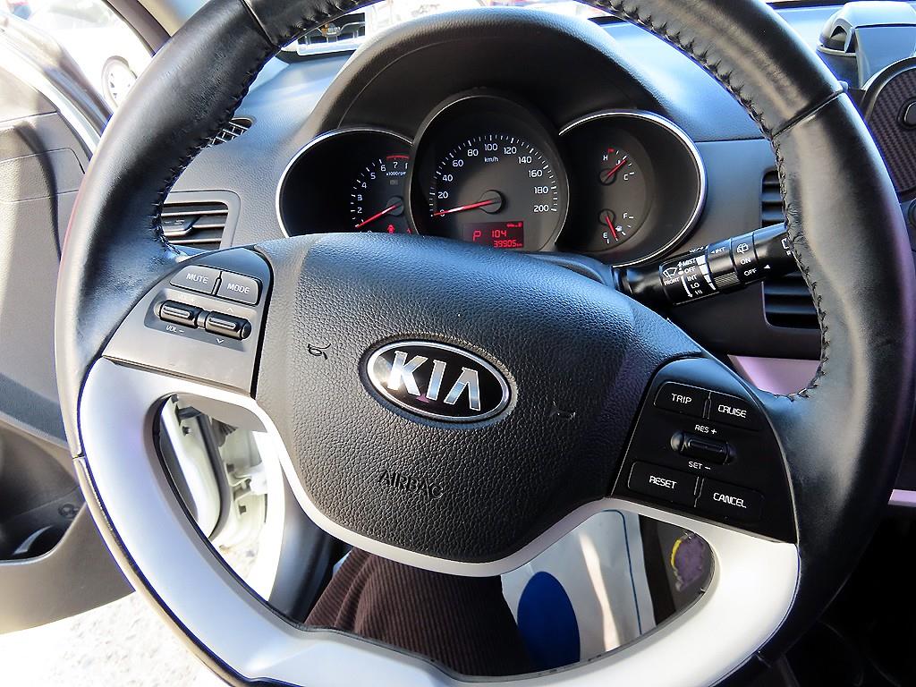 KIA Morning - Vista 8