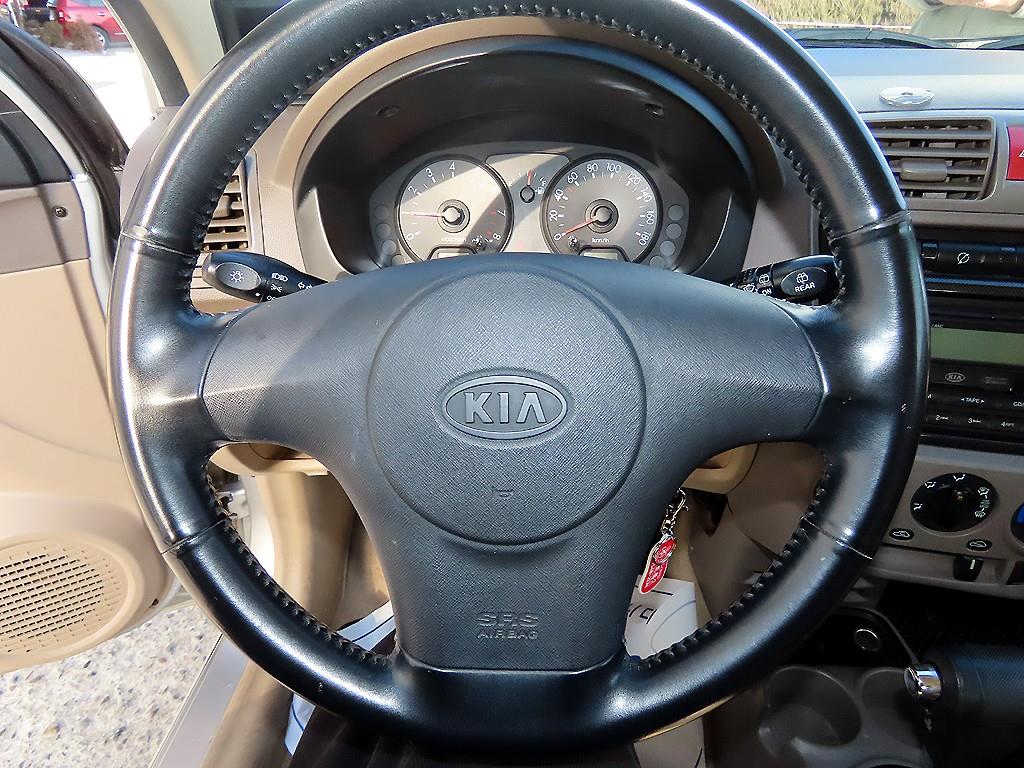 KIA Morning - Vista 8
