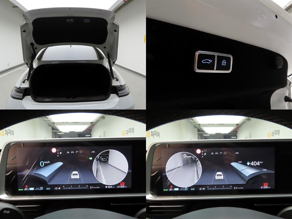 HYUNDAI Ioniq 6 2023 - Importación desde Corea - HF Imports Iquique - Foto 18