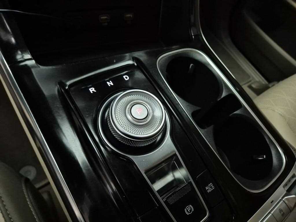 KIA Carnival - Vista 8