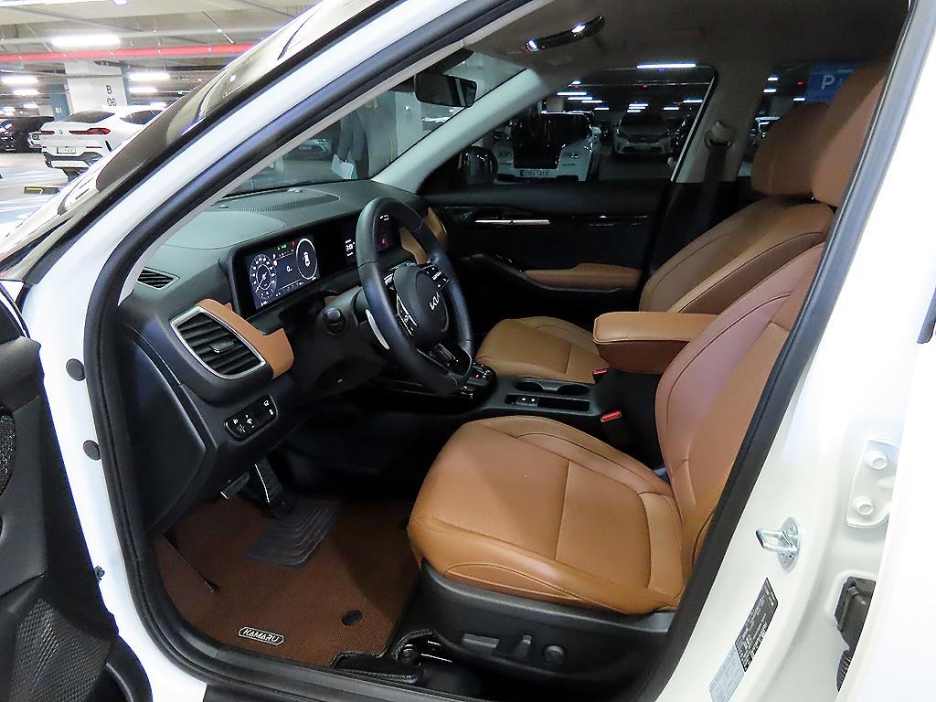 KIA Seltos - Vista 6