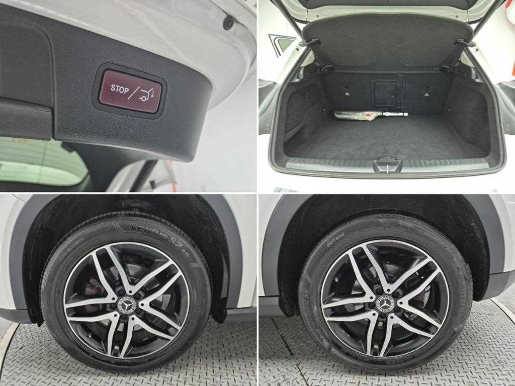 Mercedes Benz GLA Class 2019 Blanco - Importación desde Corea - HF Imports Iquique - Foto 19