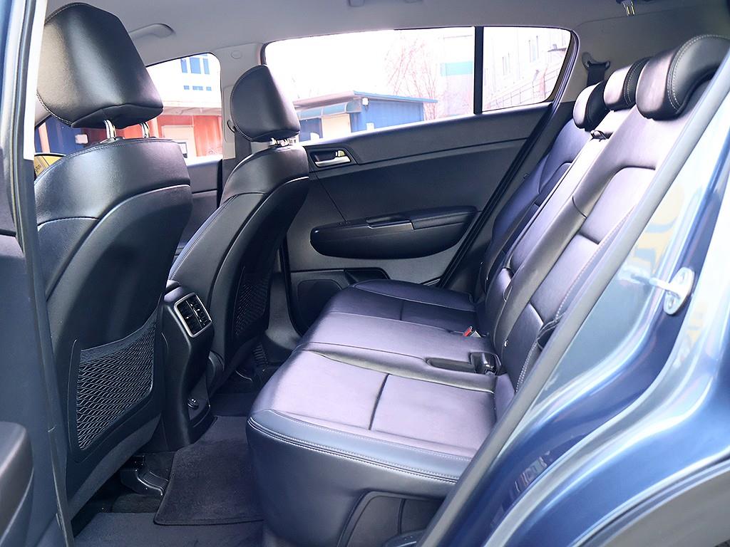 KIA Sportage 2016 Azul - Importación desde Corea - HF Imports Iquique - Foto 13