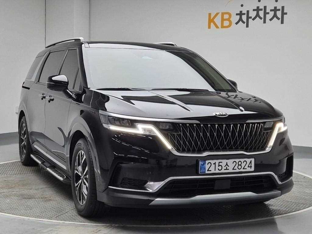 KIA Carnival - Vista 4