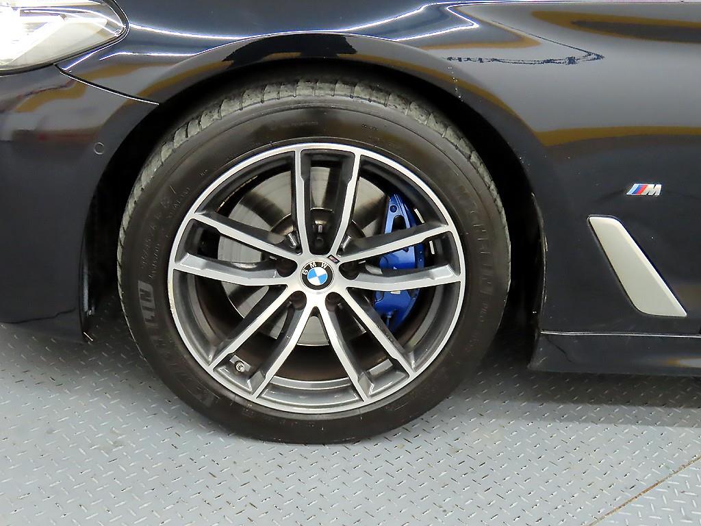 BMW 5 Series 2022 - Importación desde Corea - HF Imports Iquique - Foto 20