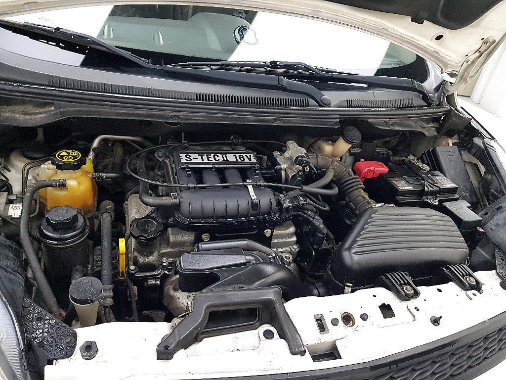 Chevrolet Spark - Vista 6