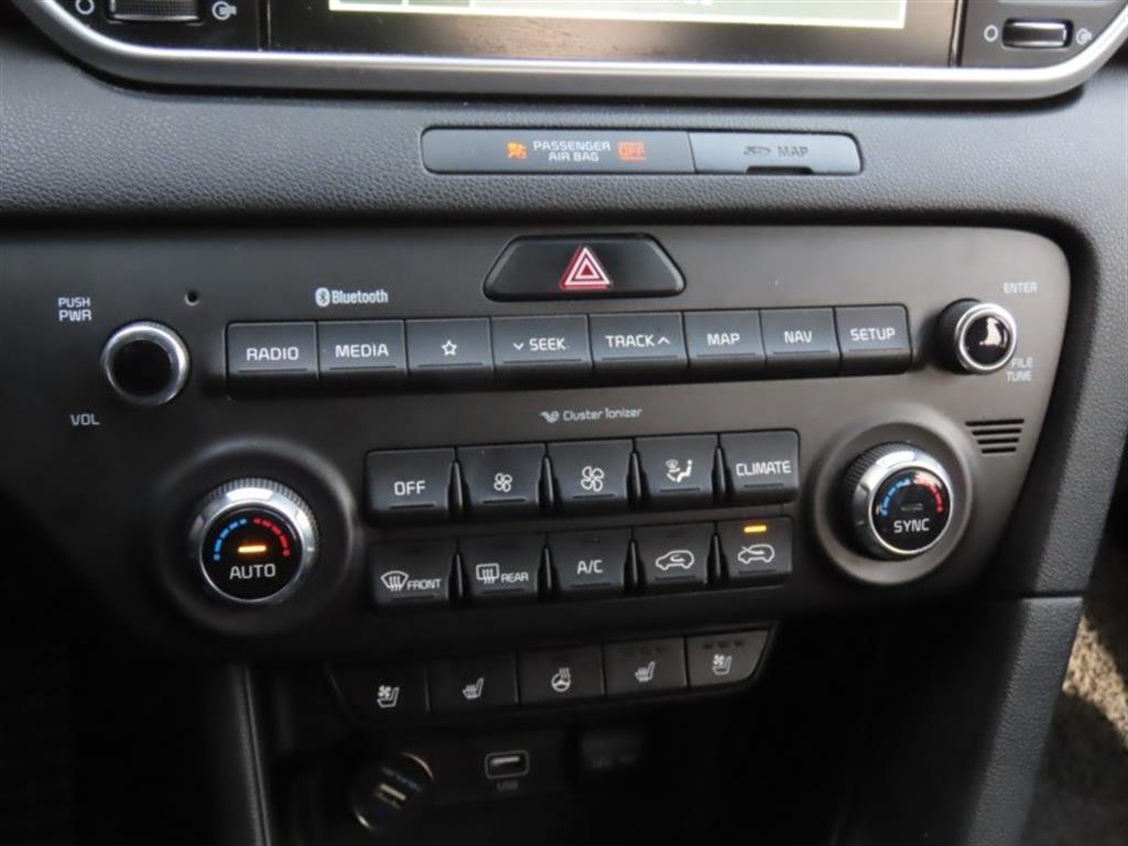 KIA Sportage 2019 - Importación desde Corea - HF Imports Iquique - Foto 7