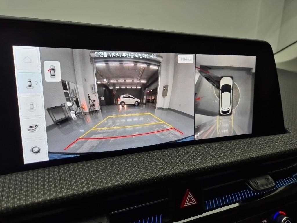 KIA EV6 2023 Blanco - Importación desde Corea - HF Imports Iquique - Foto 15