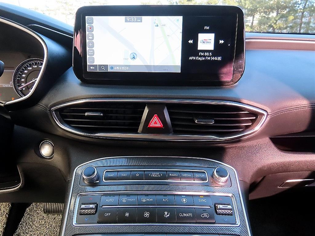 HYUNDAI Santa Fe 2021 Negro - Importación desde Corea - HF Imports Iquique - Foto 13