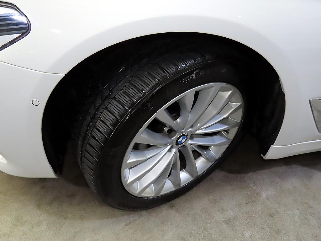 BMW 5 Series 2018 Blanco - Importación desde Corea - HF Imports Iquique - Foto 20