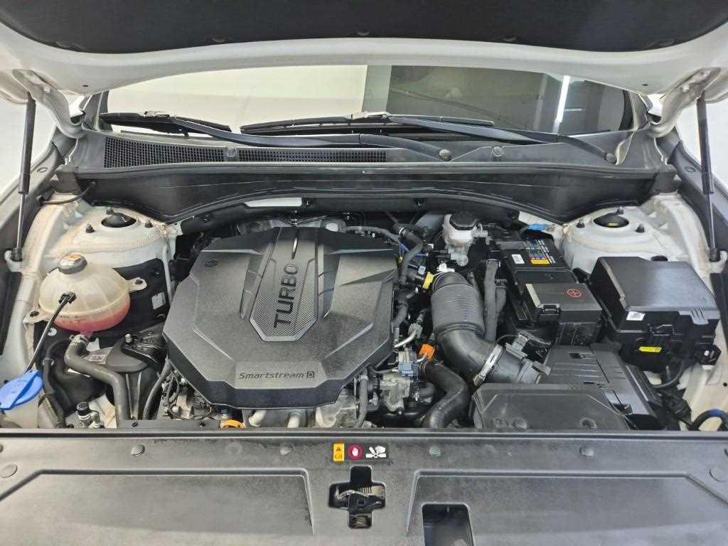 HYUNDAI Santa Fe - Vista 5