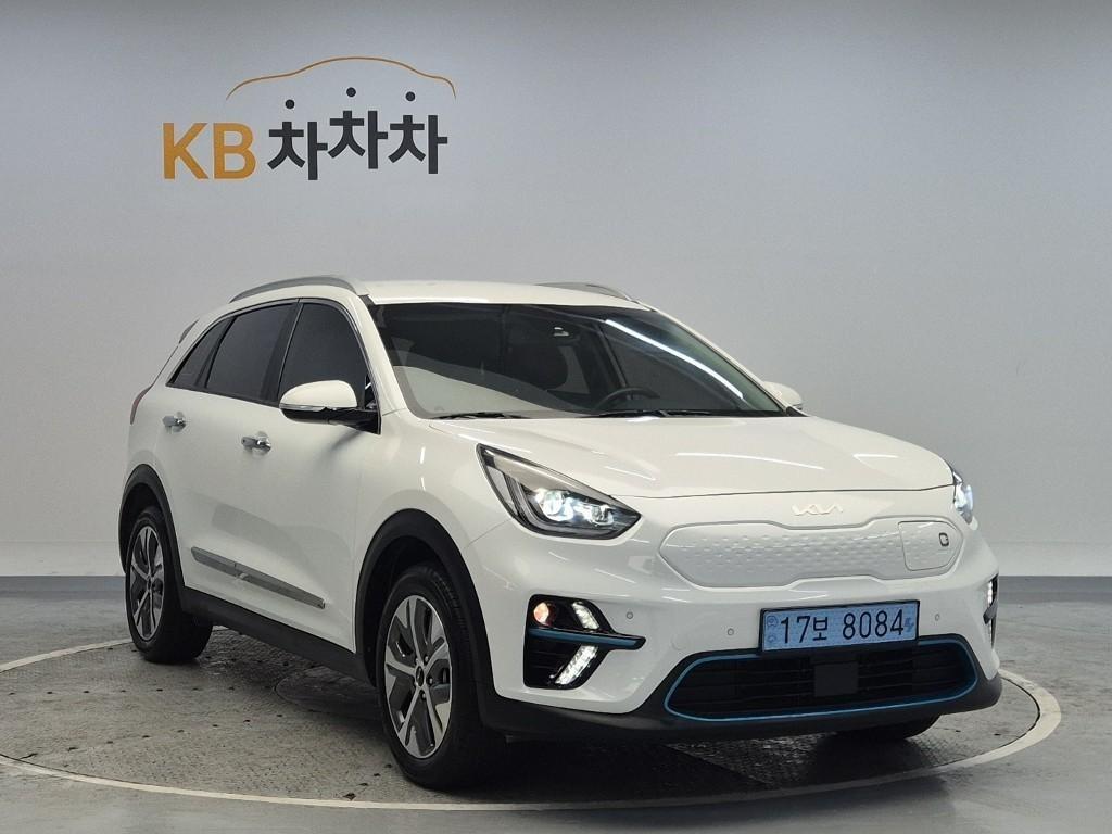KIA Niro - Vista 4