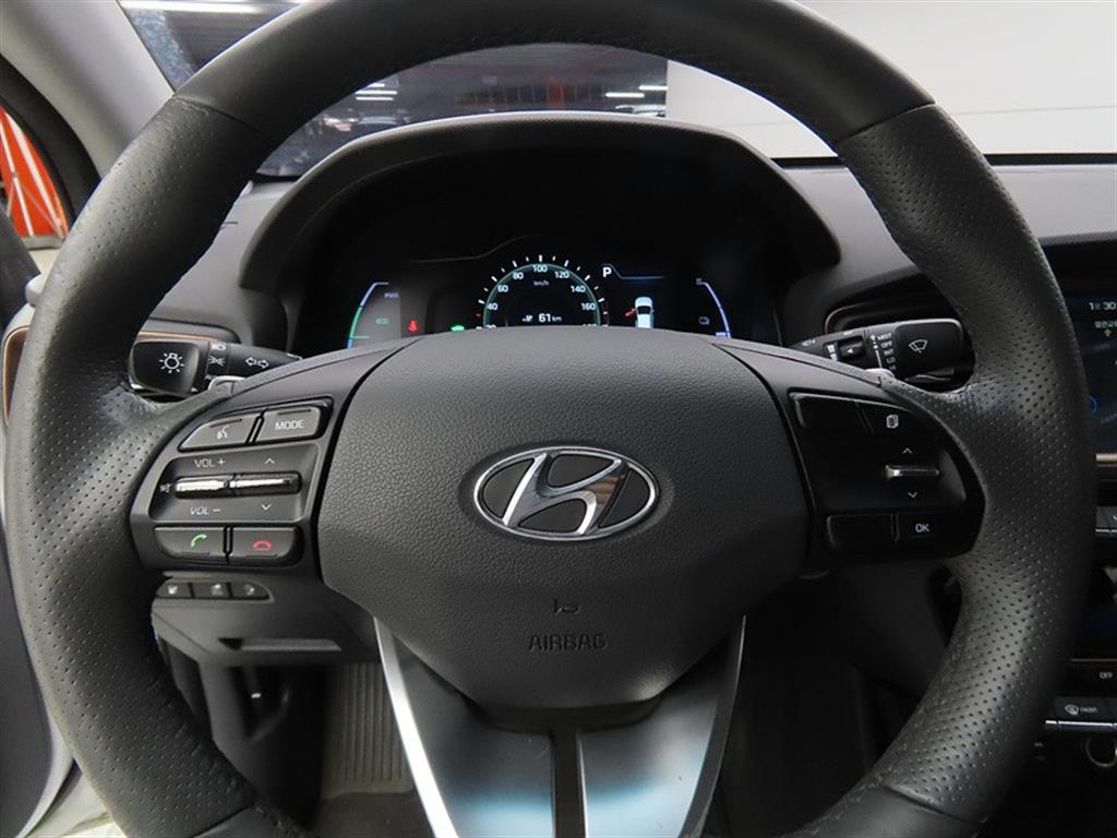 HYUNDAI Ioniq - Vista 8