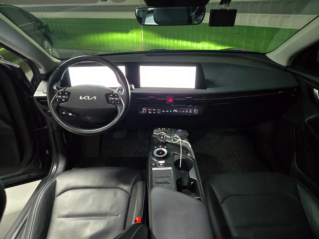 KIA EV6 - Vista 8