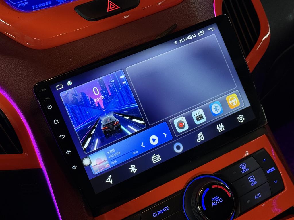 HYUNDAI Genesis 2011 Negro - Importación desde Corea - HF Imports Iquique - Foto 15