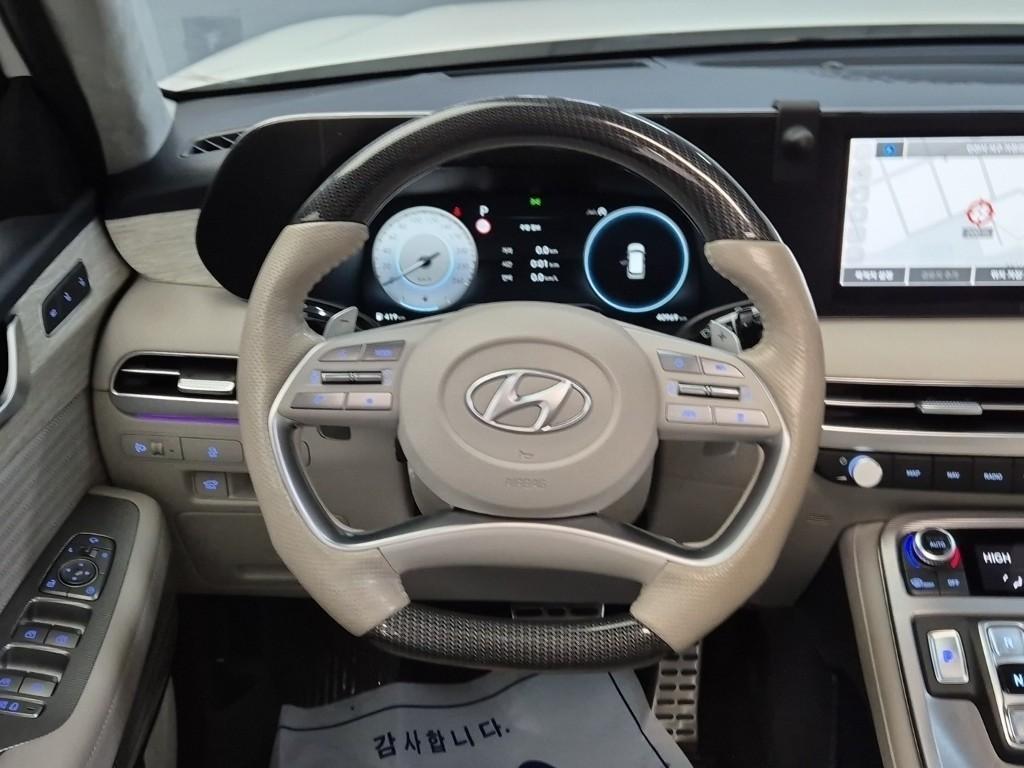 HYUNDAI Palisade - Vista 9