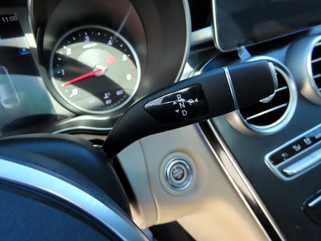 Mercedes Benz C Class - Vista 10