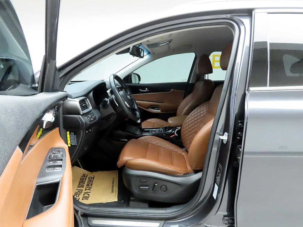KIA Sorento 2018 - Importación desde Corea - HF Imports Iquique - Foto 13