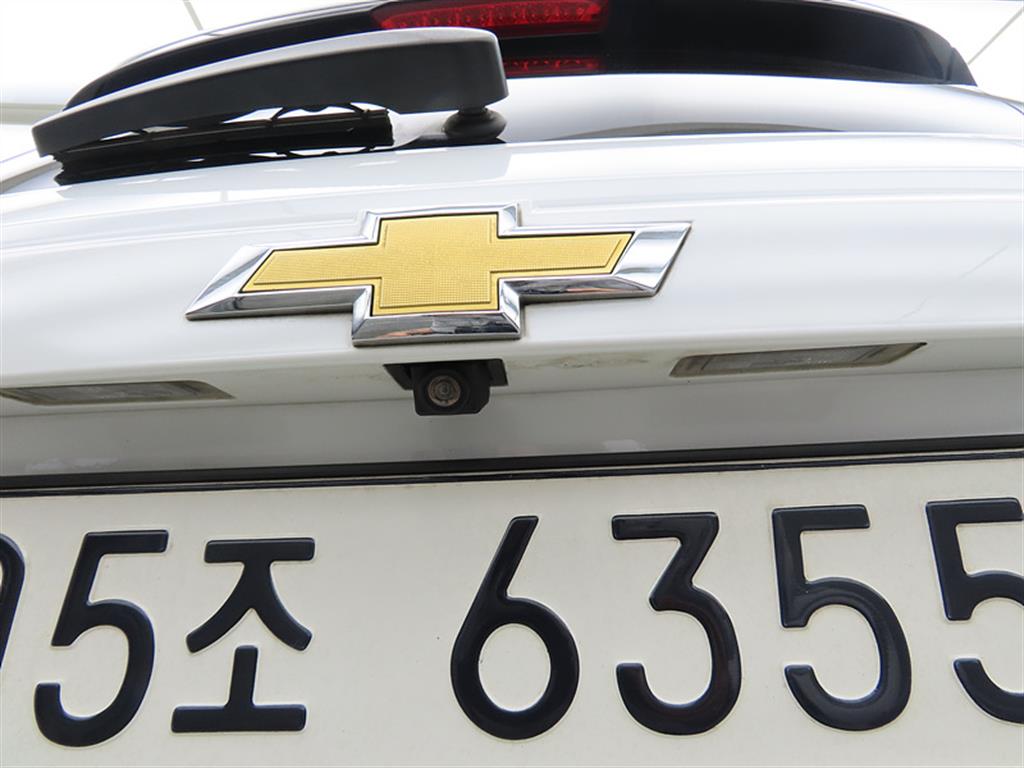 Chevrolet Trax 2017 Blanco - Importación desde Corea - HF Imports Iquique - Foto 17