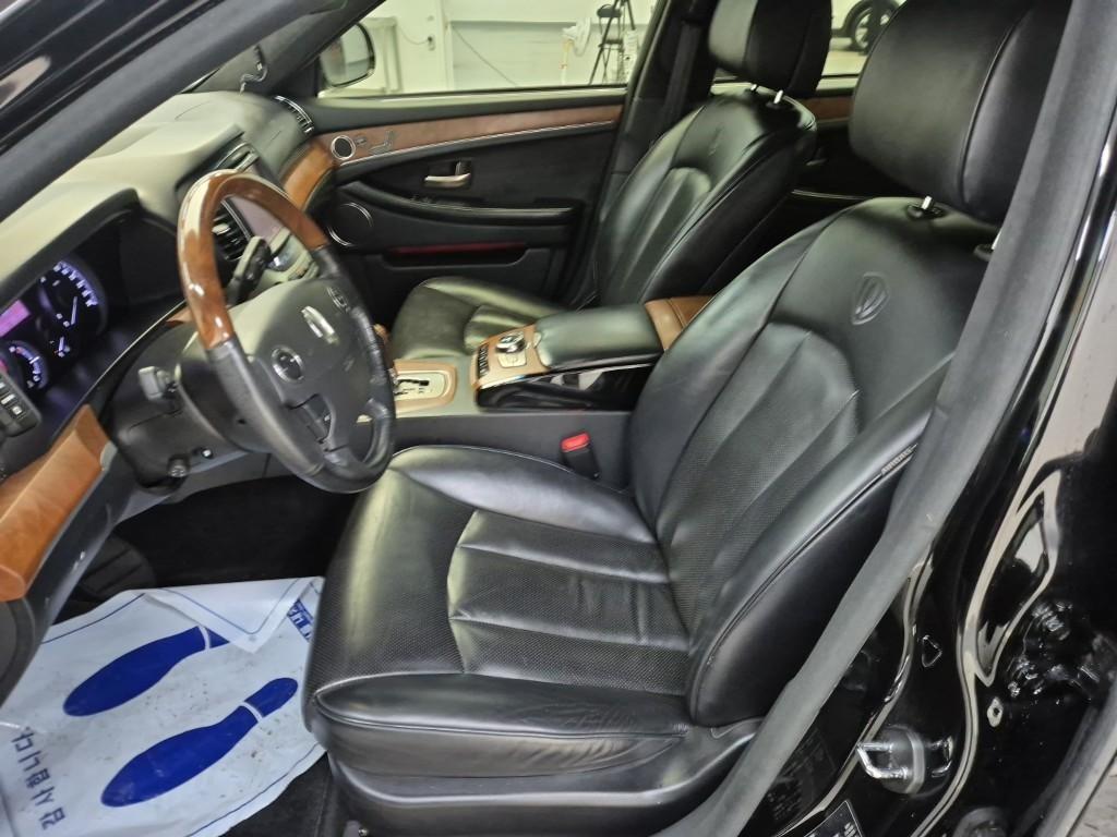 Ssangyong Chairman - Vista 8