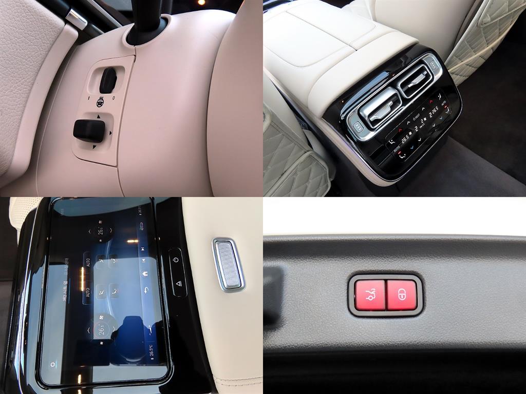 Mercedes Benz S Class 2023 Blanco - Importación desde Corea - HF Imports Iquique - Foto 18