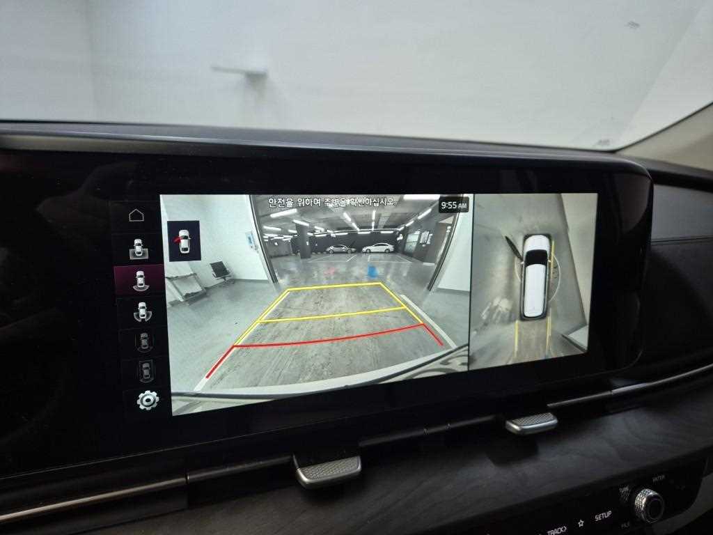 KIA Carnival 2021 Blanco - Importación desde Corea - HF Imports Iquique - Foto 14