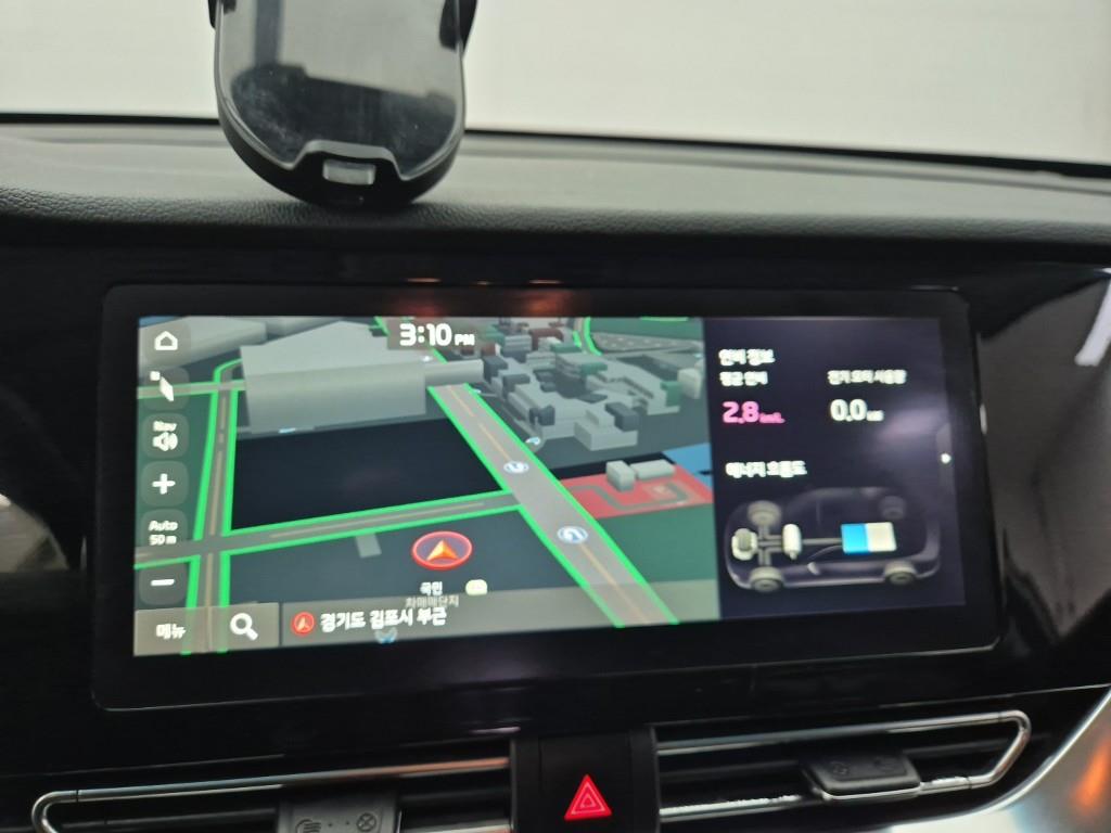 KIA Niro 2022 Gris - Importación desde Corea - HF Imports Iquique - Foto 13