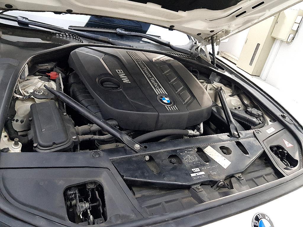 BMW 5 Series - Vista 6