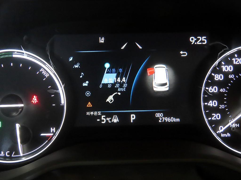 Toyota Siena - Vista 9