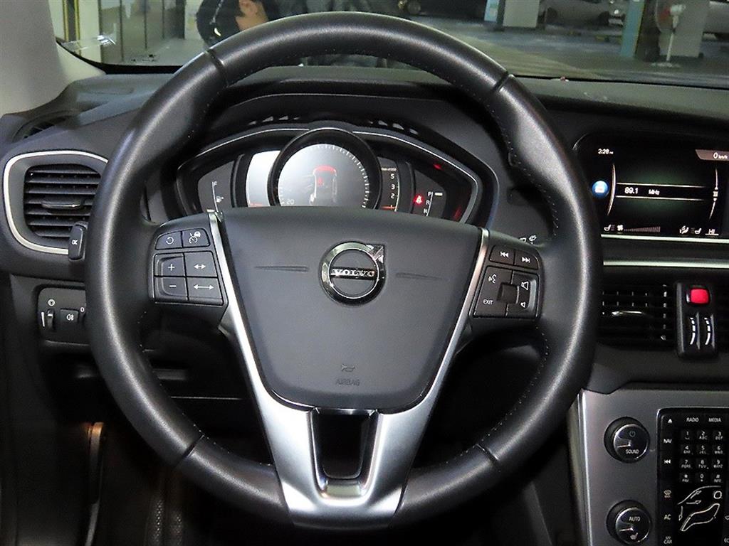 Volvo V40 - Vista 8
