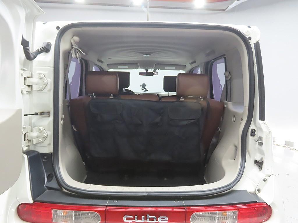 Nissan Cube 2013 Blanco - Importación desde Corea - HF Imports Iquique - Foto 9