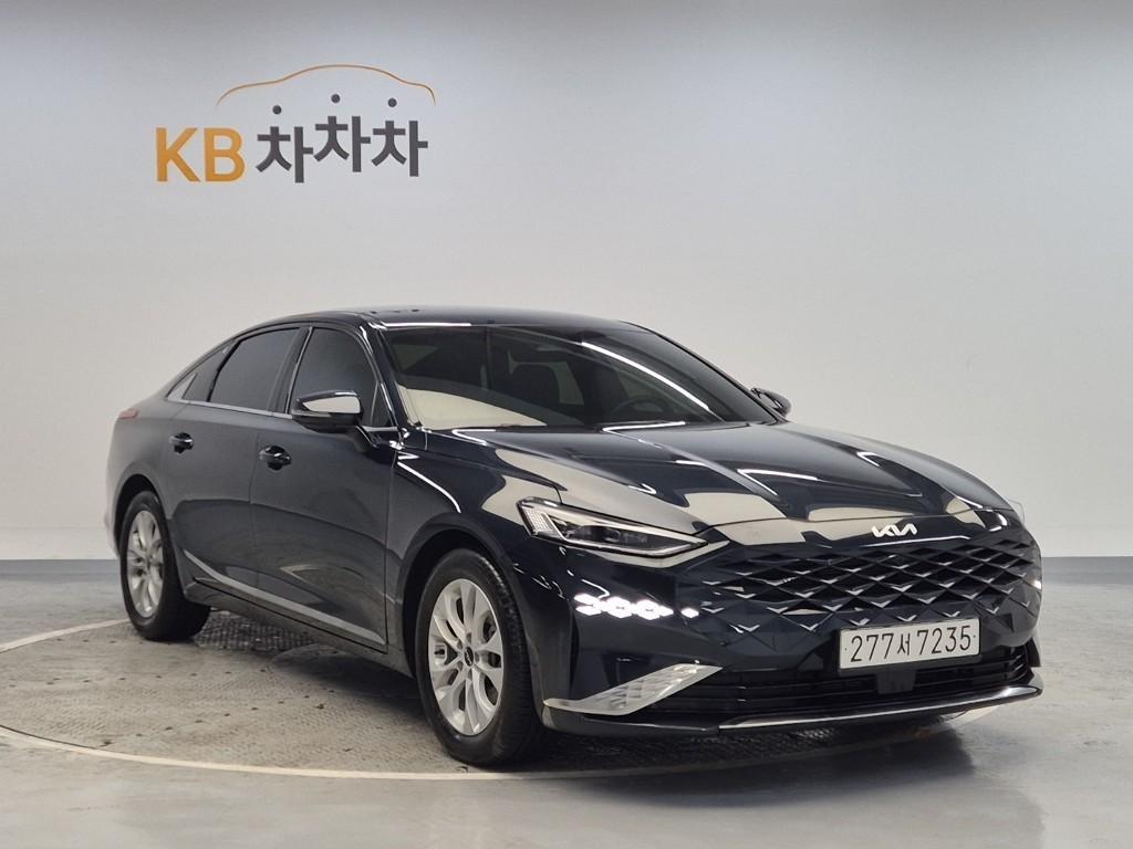 KIA K8 - Vista 4