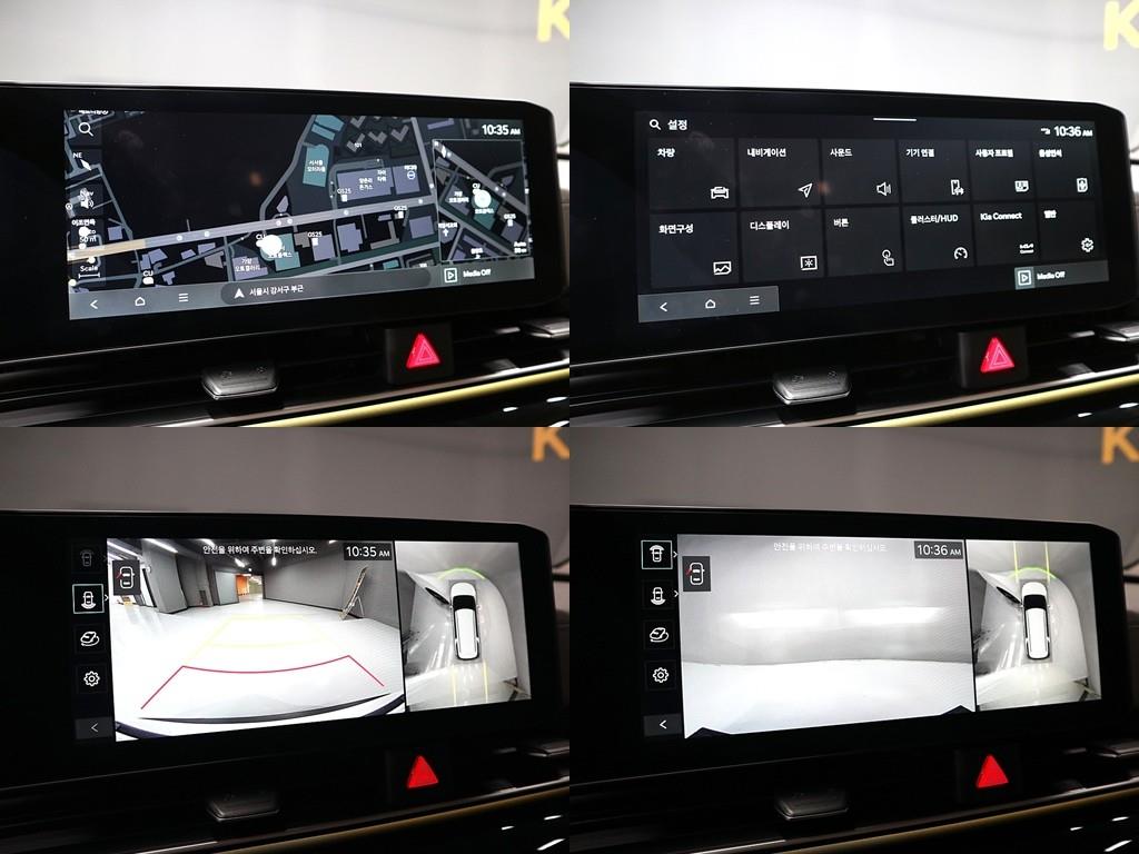 KIA Carnival 2026 Blanco - Importación desde Corea - HF Imports Iquique - Foto 18