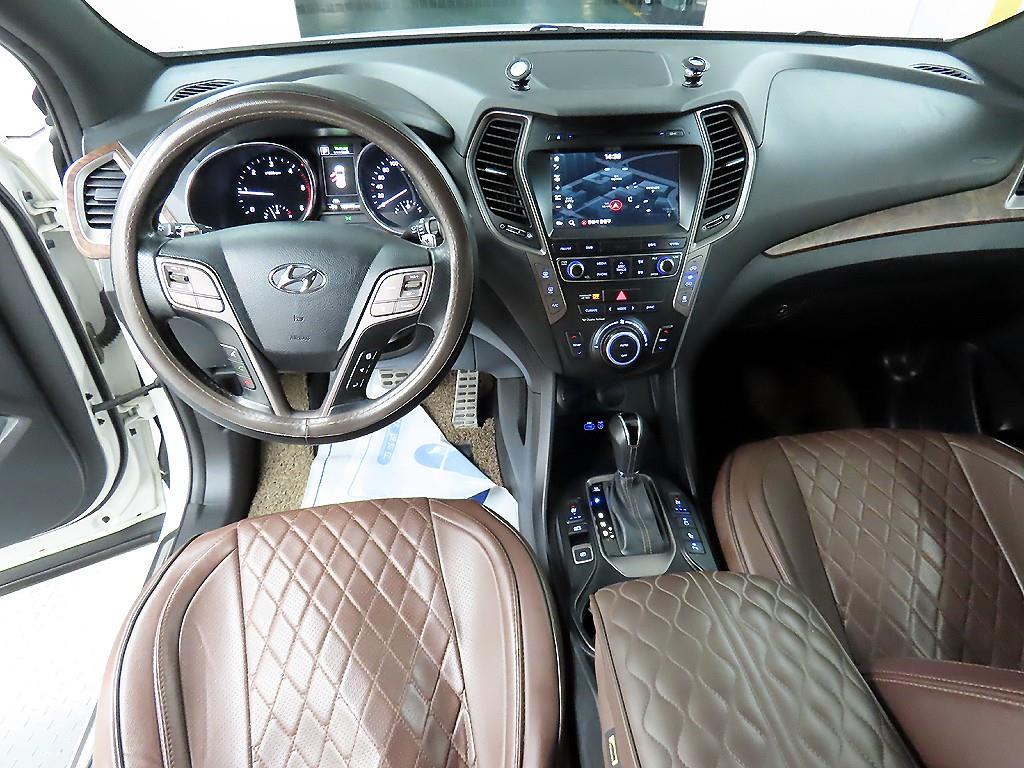 HYUNDAI Maxcruz - Vista 7