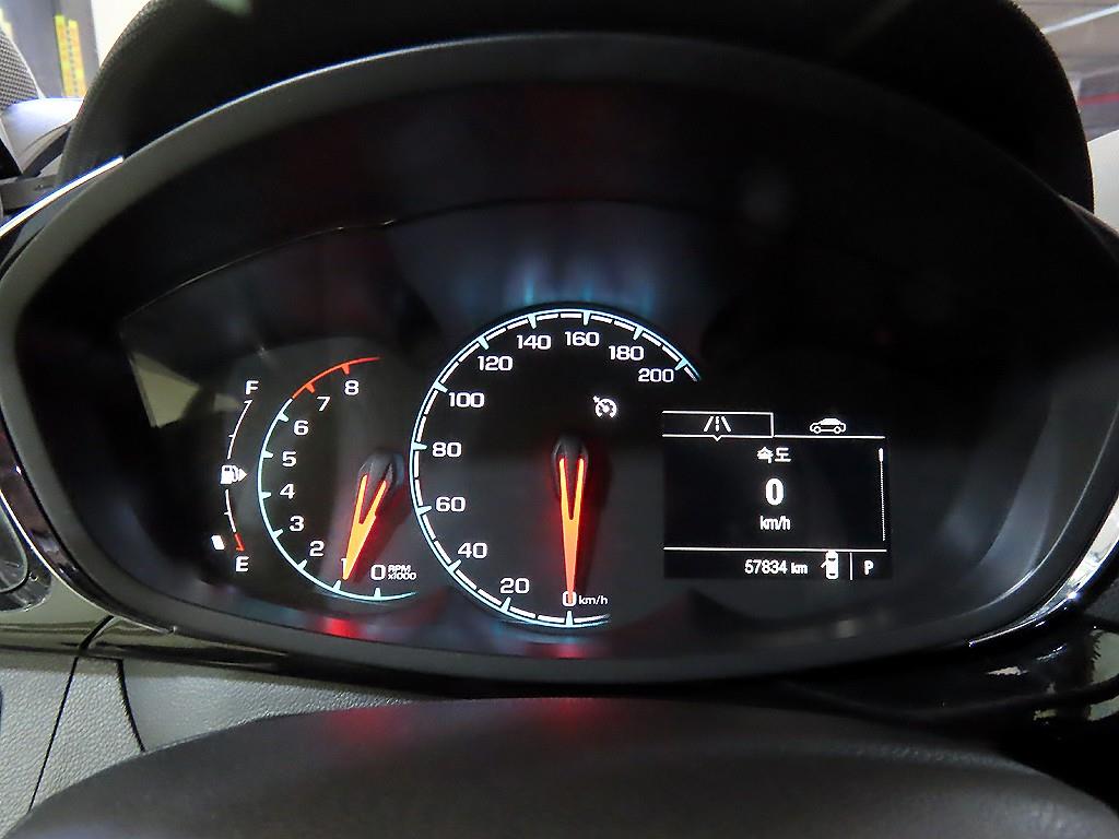 Chevrolet Spark - Vista 9