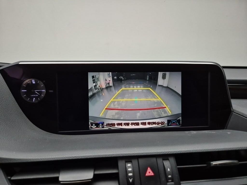 Lexus ES 2020 Gris - Importación desde Corea - HF Imports Iquique - Foto 15