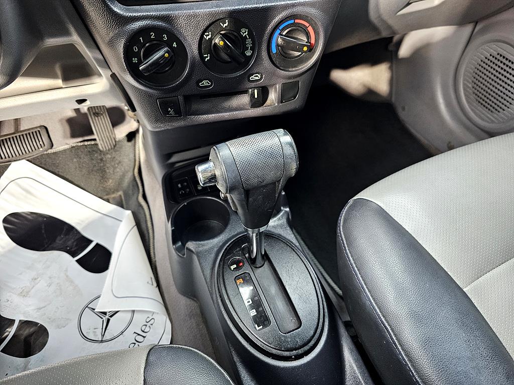 KIA Morning 2007 Plateado - Importación desde Corea - HF Imports Iquique - Foto 17