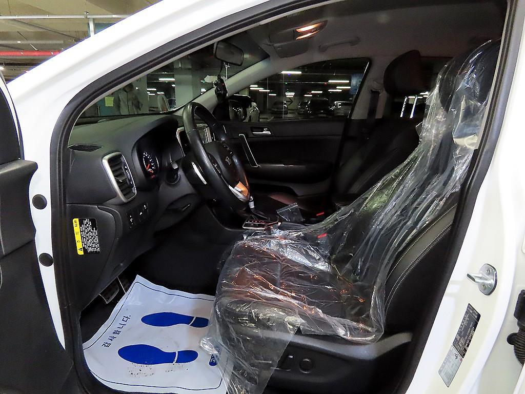 KIA Sportage - Vista 6