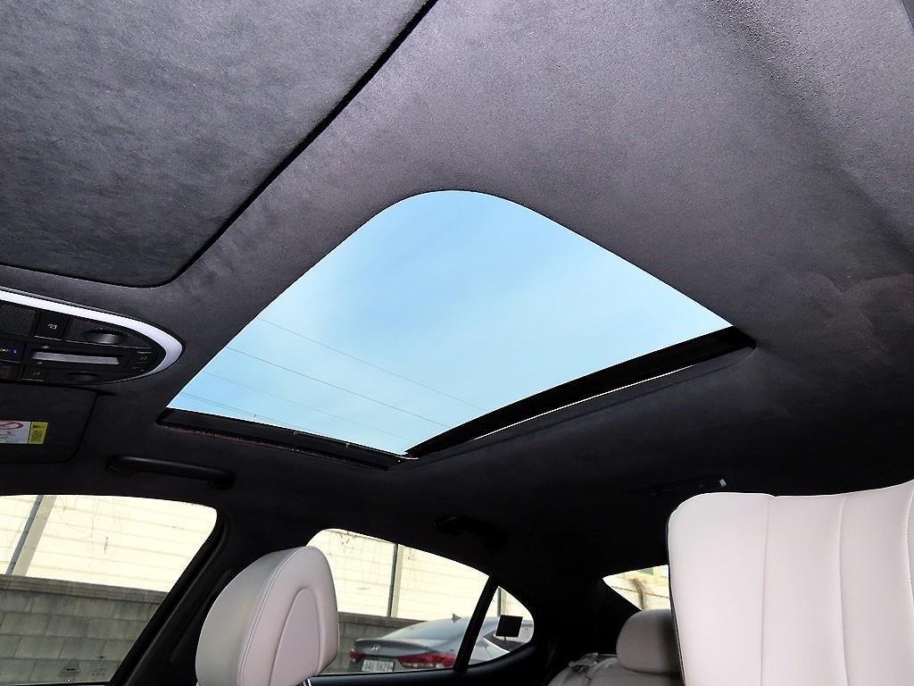 Genesis G70 2021 Azul - Importación desde Corea - HF Imports Iquique - Foto 16