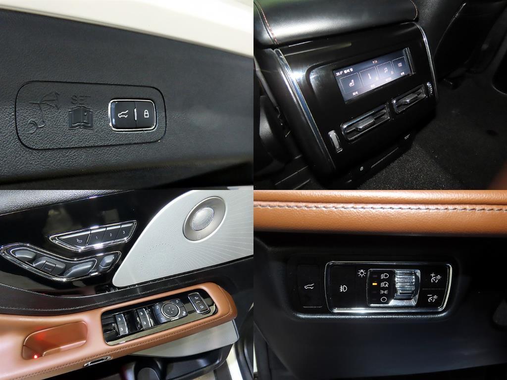 Lincoln Aviator 2023 Blanco - Importación desde Corea - HF Imports Iquique - Foto 17