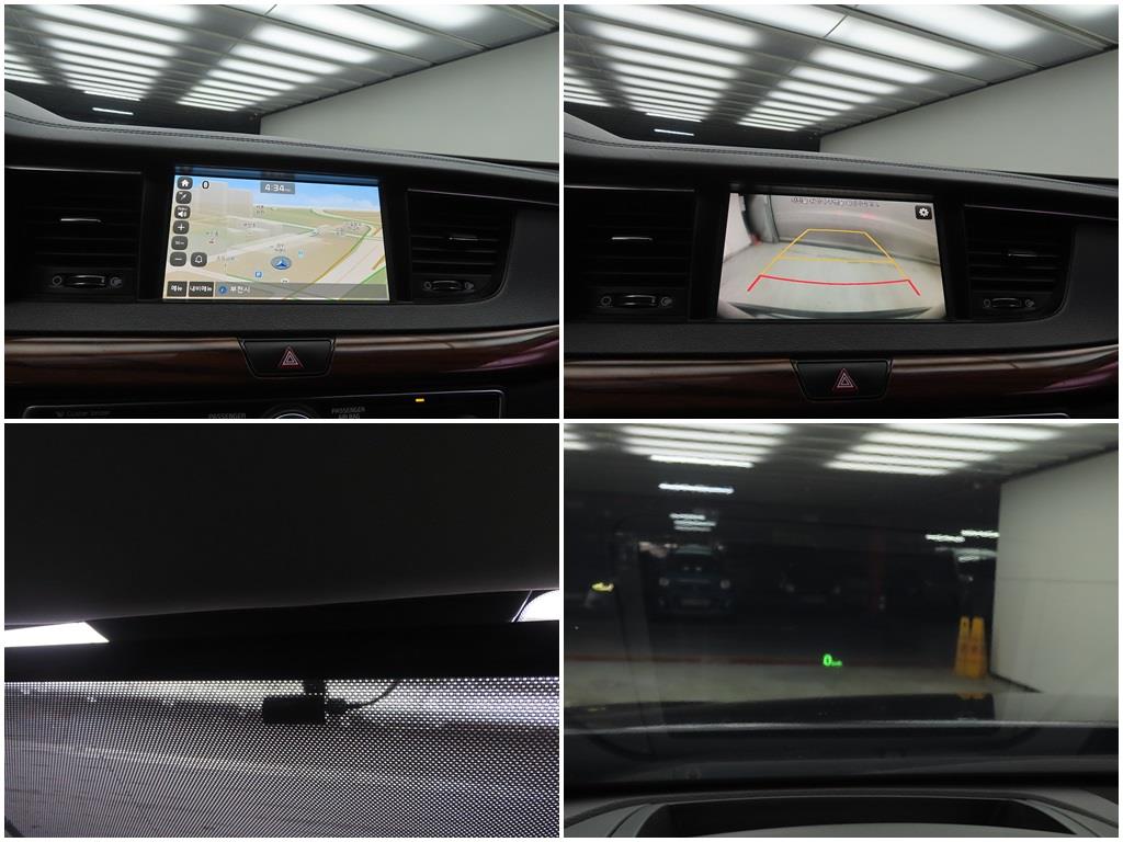 KIA K7 2016 Gris - Importación desde Corea - HF Imports Iquique - Foto 18