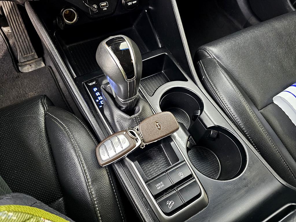 HYUNDAI Tucson 2018 Blanco - Importación desde Corea - HF Imports Iquique - Foto 14