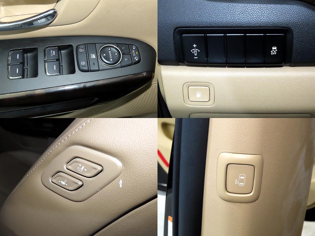 KIA Carnival 2019 Negro - Importación desde Corea - HF Imports Iquique - Foto 18