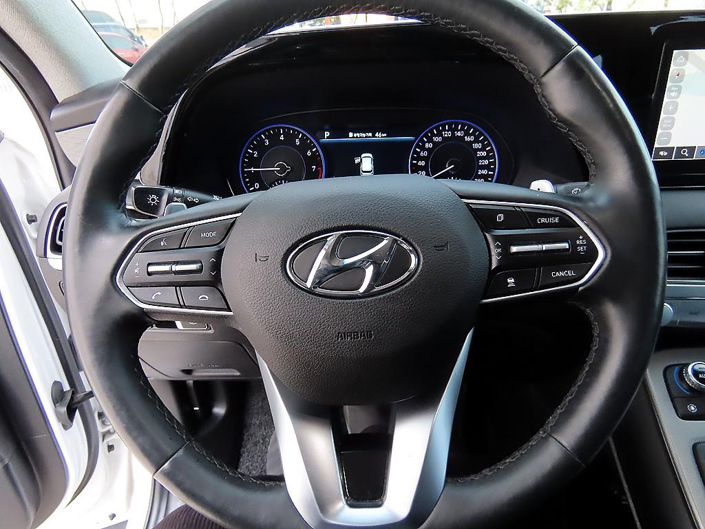HYUNDAI Palisade - Vista 8