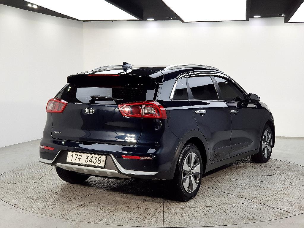 KIA Niro - Vista 4
