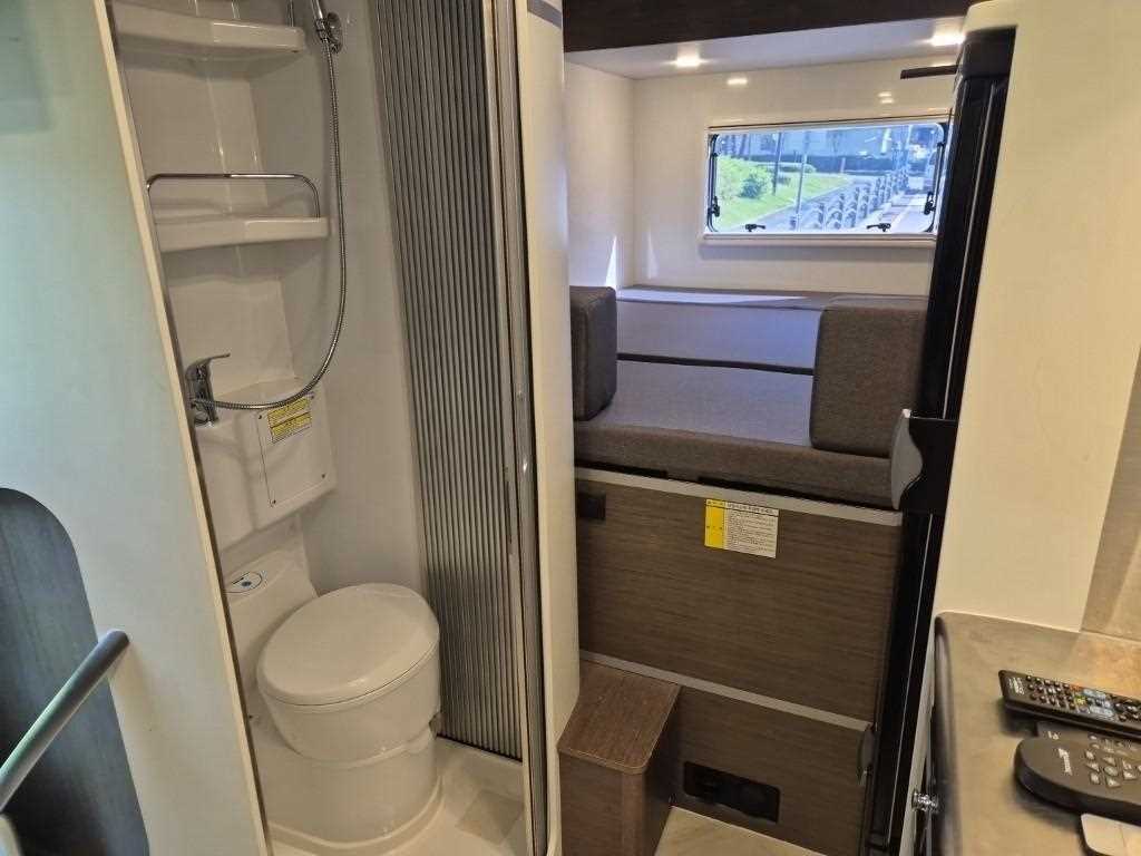 Small Truck (Wan)Camping car - Vista 12