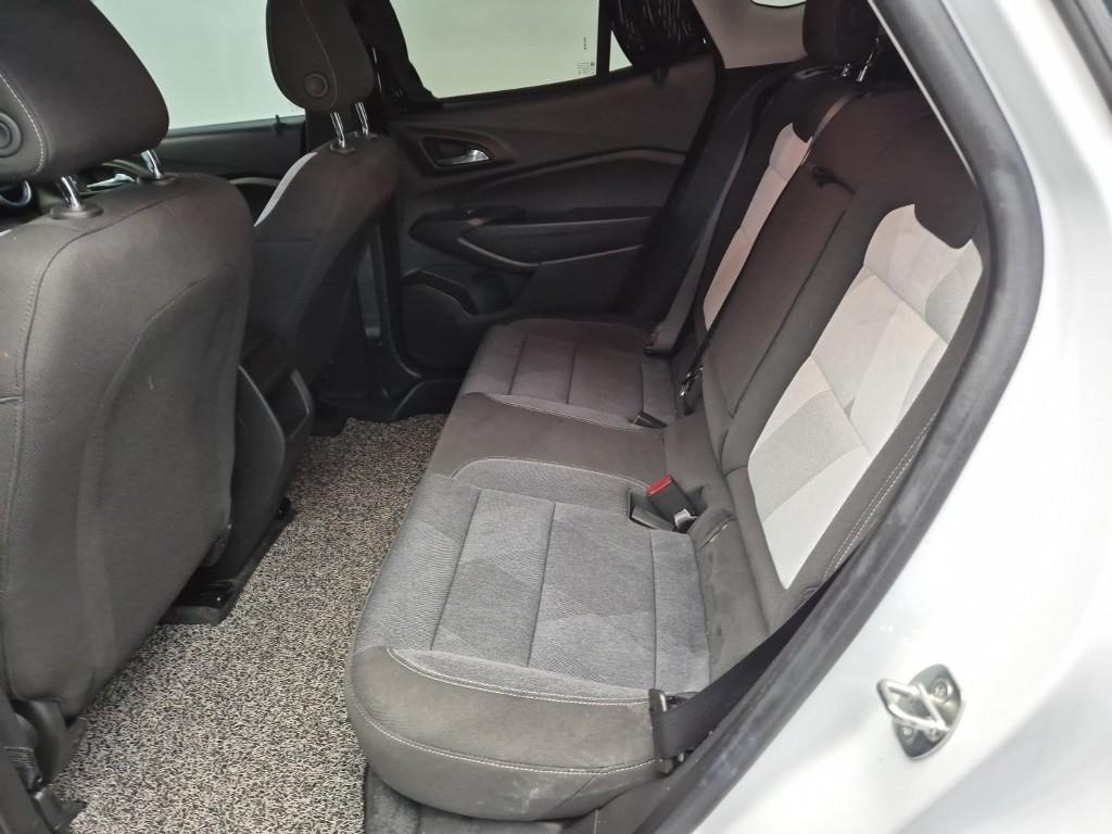 Chevrolet Trax - Vista 12